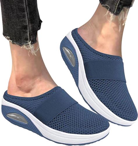 clark's orthopedic slip on sneakers.